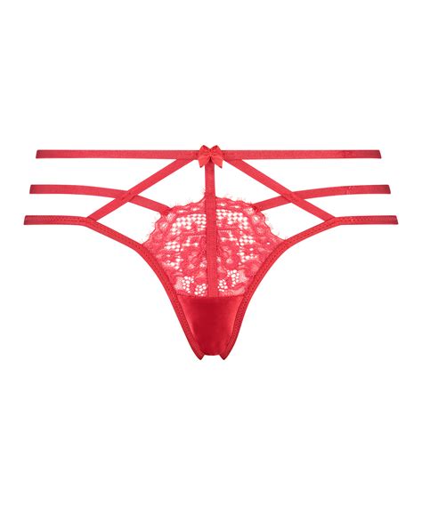 Evey Thong For £15 Thongs And Boxerstrings Hunkemöller