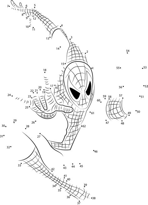 Printable Connect The Dots 100 Micronica68