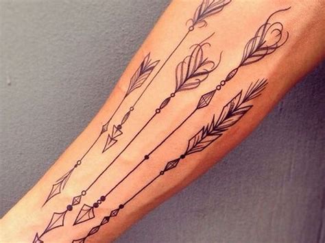 50 Positive Arrow Tattoo Designs And Meanings Good Choice Tattoo