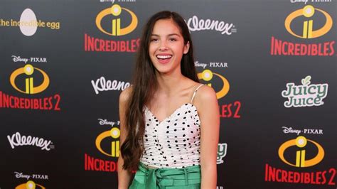 Olivia Rodrigos Latest Red Carpet Look Is A Sequin Lovers Ultimate