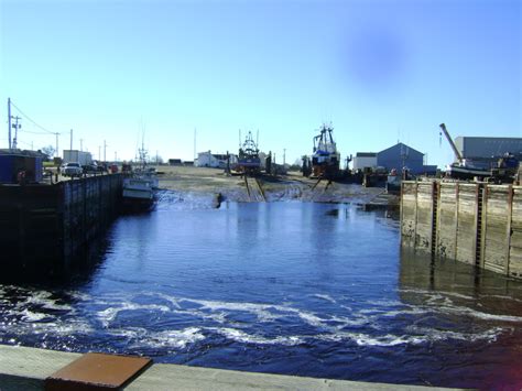 Meteghan River Nova Scotia Canada