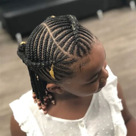 49 Braided Hairstyles For Black Kid Pictures Wolfville