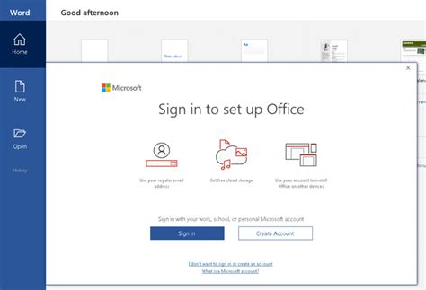 Office 365 Sign In Box Is Blankwhite