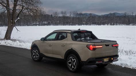 2023 Hyundai Santa Cruz Review Surprisingly Fun Surprisingly Flawed