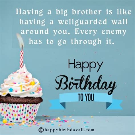 Happy Birthday Wishes For Big Brother Say Cheese To Elder Brother 2023