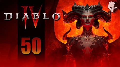 Diablo 4 Pc Barbarian Playthrough Part 50 Youtube