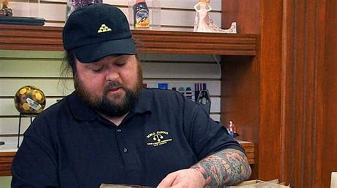 Pawn Star Chumlee Net Worth Weight Loss Wife All You Need To Know About Chumlee Of Pawn Stars