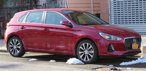 How Much Does A Hyundai Elantra Gt Cost?
