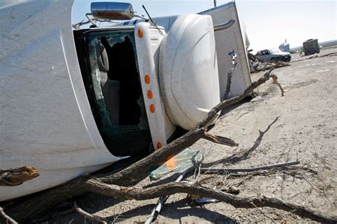 Aftermath Photos Show Widespread Destruction After Tornado Tears