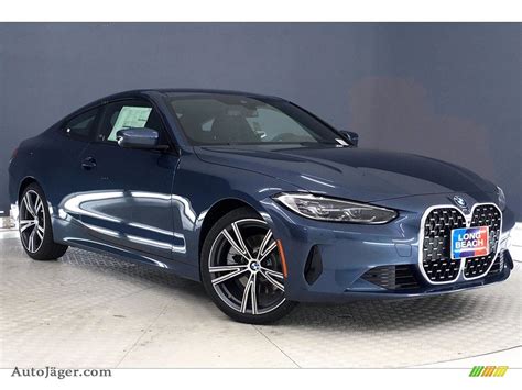 The first two editions were. 2021 BMW 4 Series 430i Coupe in Arctic Race Blue Metallic ...