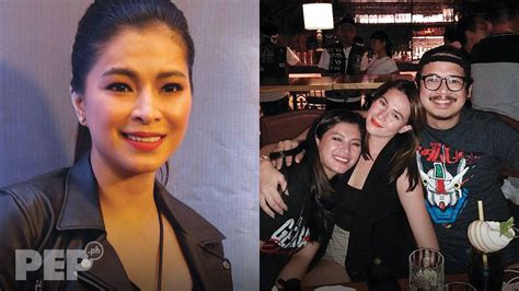 Angel Locsin Clarifies Kwentong Barbero Post Has Nothing To Do With Bea Gerald Julia Issue