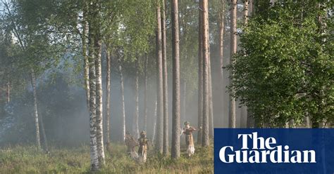 The Fire And Fury Of Forest Finns In Pictures Art And Design The