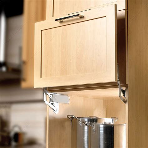 Slu Mechanism Retractable Door Hinges For Cabinets Kitchen Storage