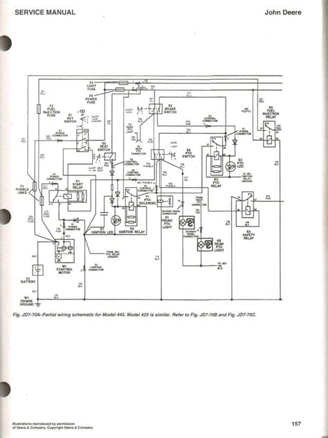 John Deere Gx345 Wiring Schematic Wiring Diagram
