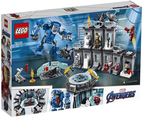 Lego Marvel Avengers Endgame Full Wave Of Sets Revealed