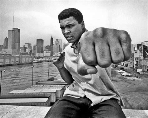 Muhammad Ali ‘the Greatest Of All Time Dies At 74 Los Angeles Sentinel