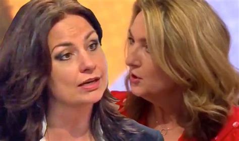 Brexit News Heidi Allen Stunned As Bbc Host Replays Her Words From