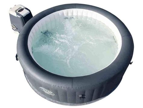 Bestway Saluspa Palm Springs Inflatable Hot Tub Review 2024