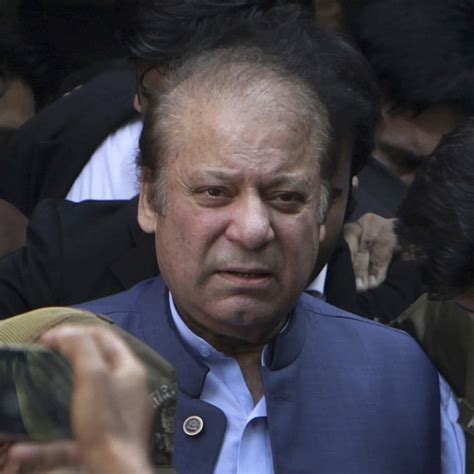 pakistan court grants bail to ex pm nawaz sharif ahead of return from exile south china