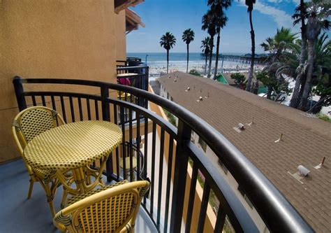 Ocean park inn, san diego. View from one of our side balconies. Ocean Park Inn, San ...