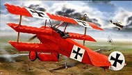 🔥 Free download The Red Baron WW1 Manfred von Richthofen [2008x1149 ...