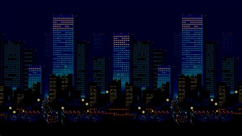 Pin By Eleanor Guthrie On Retrocity Pixel City Streets Of Rage