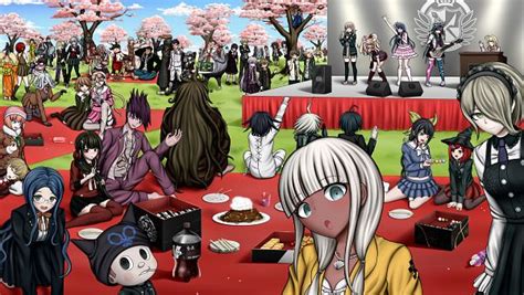 Danganronpa Image By Pixiv Id 4626600 2677279 Zerochan Anime Image Board