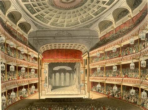 11 Secrets Of Londons Royal Opera House Londonist