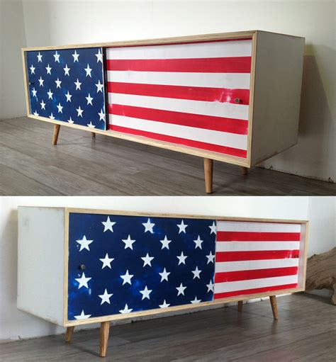 10 Pieces Of Perfectly Patriotic Furniture For The Fourth Of July If