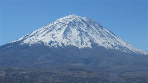 Nevados Y Volcanes De Arequipa Descubre La Lista Y Atractivos De Estas