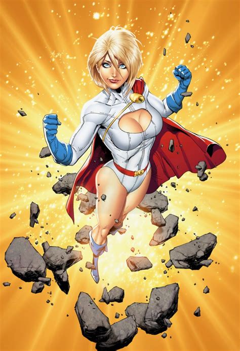 Power Girl Dc Heroes And Villains Wiki Fandom