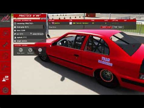 Assetto Corsa Tercel Rotary Youtube