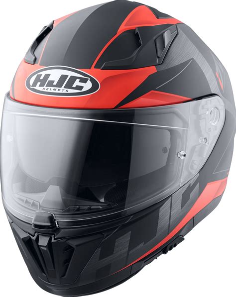 Buy Hjc I70 Eluma Full Face Helmet Mc1sf Louis Motorcycle Clothing