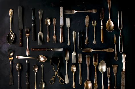 The History Of The Fork And Why Specialty Forks Were Popular In The 1800s