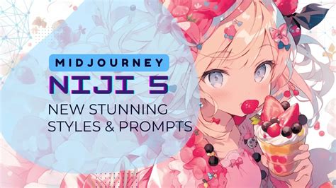 Midjourney Niji New Stunning Styles And Best Anime Prompts To Generate Your AI Art LUNAR MIMI