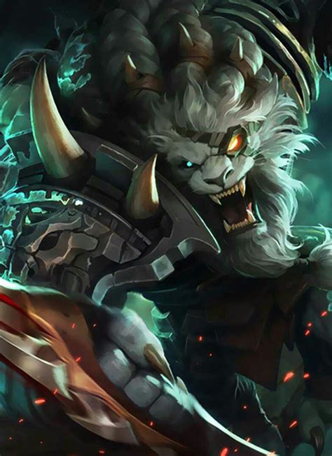 Lol pro (lol skin) a free software. Rengar lol Wallpaper HD | rengar phone wallpaper ...