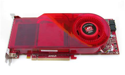 Top 10 Most Significant Amd Gpus Of All Time Techspot