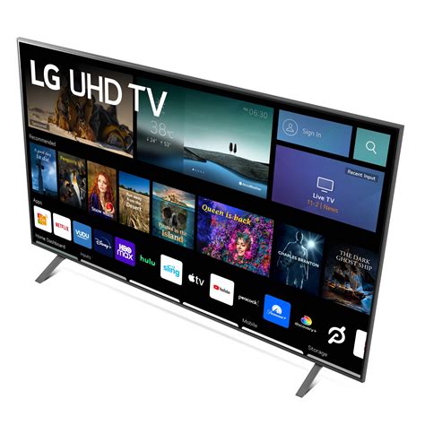 Buy Lg 75 Class 4k Uhd 2160p Webos Smart Tv 75uq7070zud 2022 Model