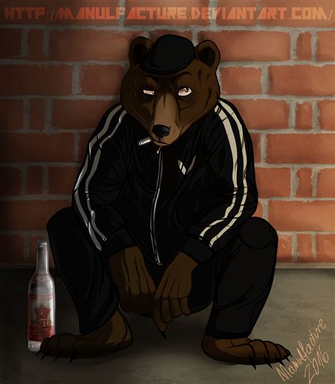 Gopnik By Lynxurious On Deviantart