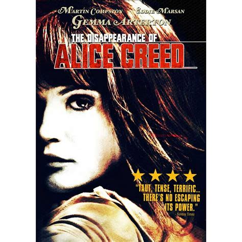 The Disappearance Of Alice Creed Movie Poster Style B 11 X 17