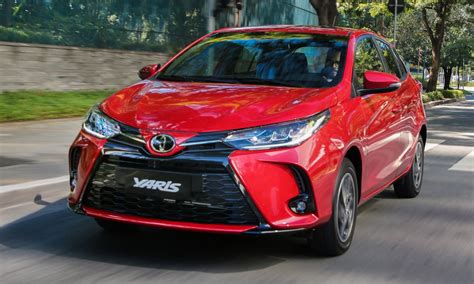 Novo Toyota Yaris 2023 Preços Versões E Equipamentos Automais