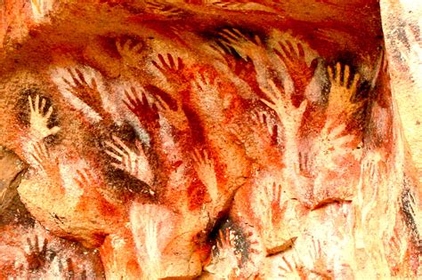 Elenis Taverna Stunning Saturday Cave Paintings