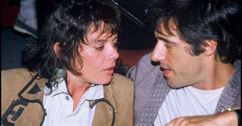 gérard lanvin et sa femme jennifer en 1986 purepeople