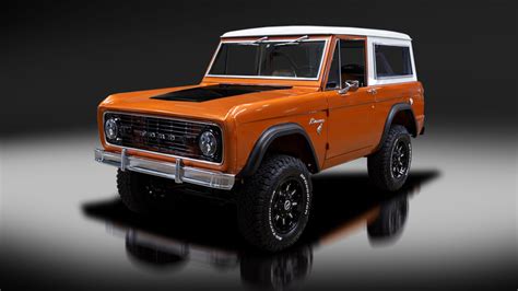 Classic Ford Bronco Values How Much Is Each Generation Worth