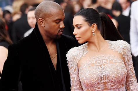 Kim Kardashian And Kanye West Hire Surrogate For Third Child Page Six
