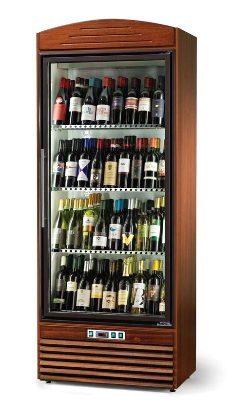 Two heights, two or three doors, single side or pass through, two standard colors or multiple custom color options available. Refrigerated Cabinet - Wine range - WJ Kenyon, modular ...