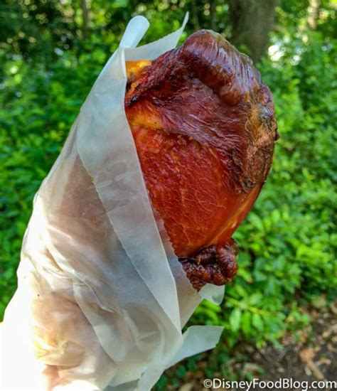 Our Ultimate Guide To Turkey Legs And EVERY Place To Get Them In Disney