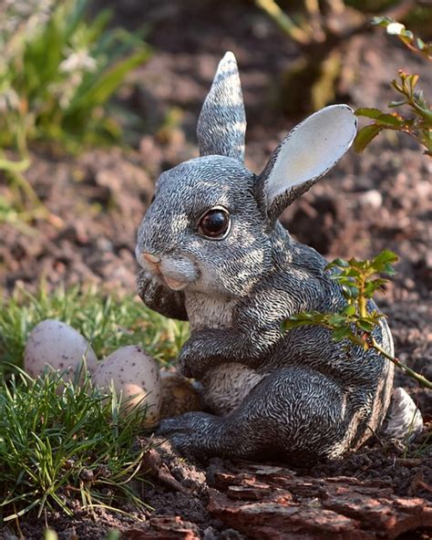 Easter Rabbit Bunny Free Photo On Pixabay Pixabay