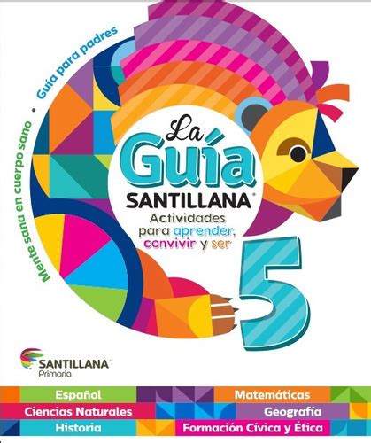 Guia Santillana Maestro By Copyright Maestros Quinto Grado Y Libros