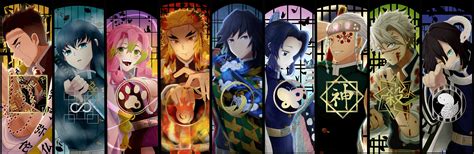 Best Demon Slayer Hashira at Harry Beeler blog